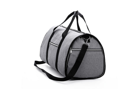 Cylinder Travel Bag