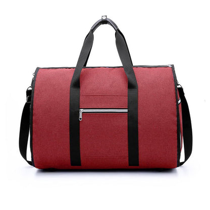 Cylinder Travel Bag