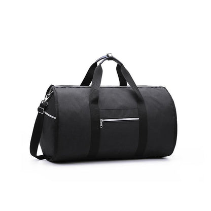 Cylinder Travel Bag