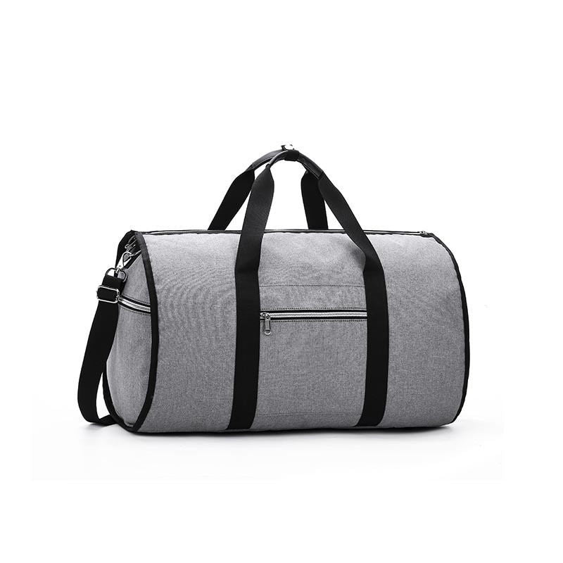 Cylinder Travel Bag